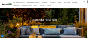 Havemekka hjemmeside