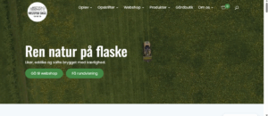 Westjysk Smag hjemmeside